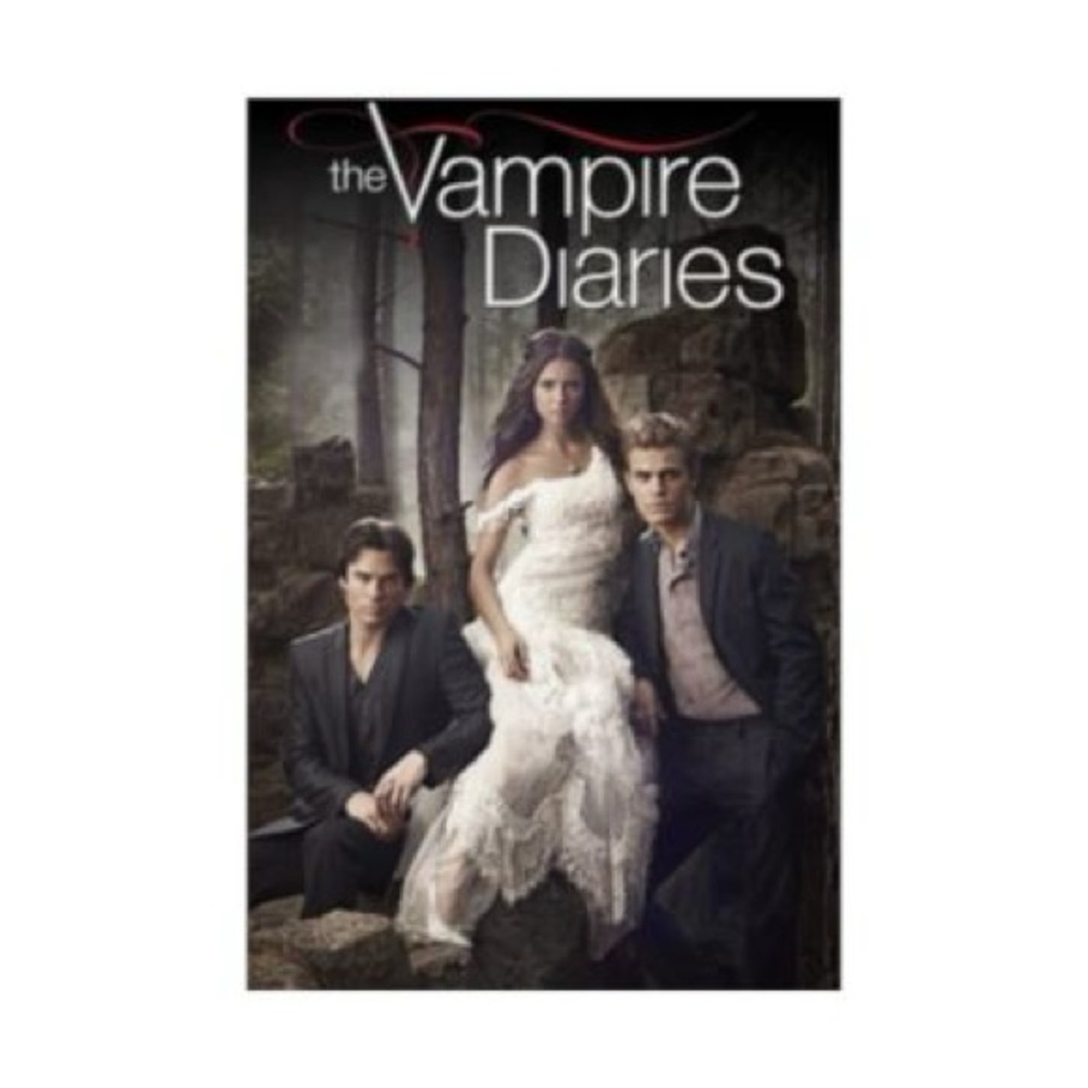 vampire diaries poster